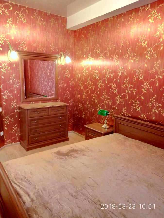 Аркадия Гагарин Плаза Red Apartment Odessa Exterior photo